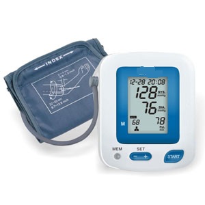 Automatic Digital Blood Pressure Monitor