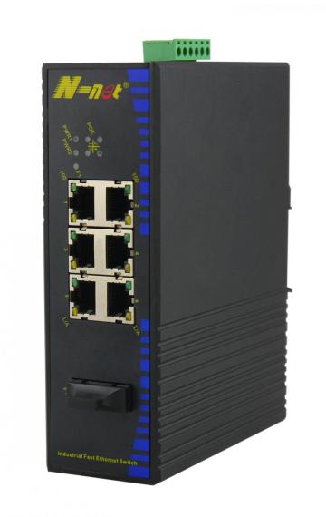 fast Ethernet POE umanaged switch