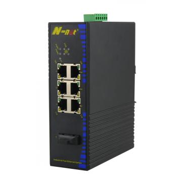 fast Ethernet POE umanaged switch