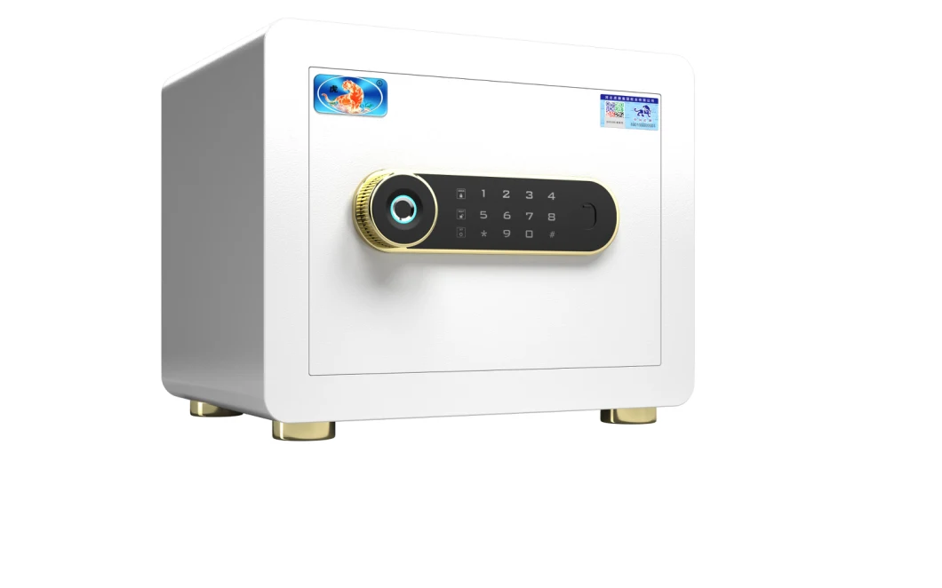 Tiger Safe New Fingerprint Safe (YH-25F2)