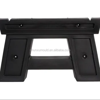 Custom Rotational Molded Plastic Beehive Stand - HDPE Pedestal for Hive