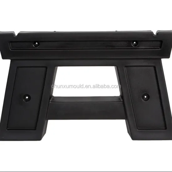 Custom Rotational Molded Plastic Beehive Stand - HDPE Pedestal for Hive