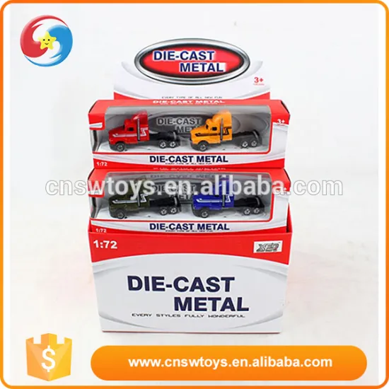 Best gift for funny kids metal car 12pcs wholesale small diecast models