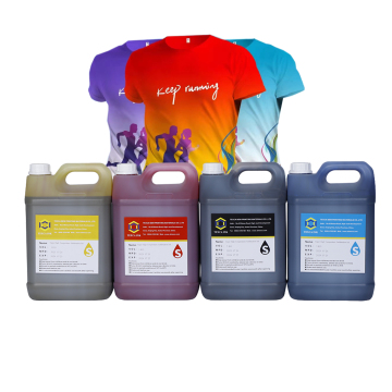 Epson S3200 I3200 4720 xp600 Digital Printer Fluorescent Sublimation Ink