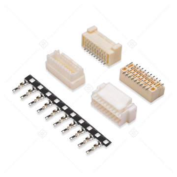 1,50 mm Pitch -Draht zu BoardConnectors