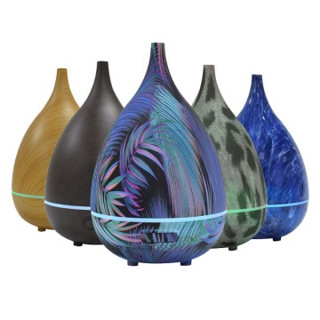 USB Night Light Essential Oil Diffuser: Air Freshener, Purifier, and Humidifier