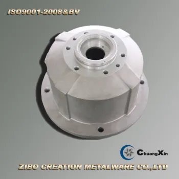 Good Surface Finish Aluminum Gravity Casting