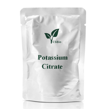 Bulk Potassium Citrate 99% Food/Pharma USP FCC