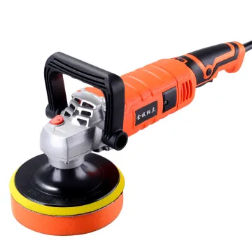 Electric Car Polishing Machine: A Comprehensive Solution for Scratch Repair, Sealing, Glazing, and Locomotive Beauty Waxing