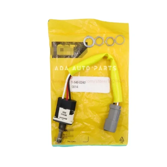 Original OEM Coolant Temperature Switch Sensor for Articulated Dump Trucks 725, 730, 735, 740