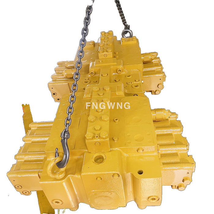 323-7782 Hydraulic Main Control Valve For Caterpillar CAT