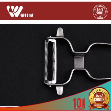 2017 The Latest Version Professional Stainless Steel Peeler