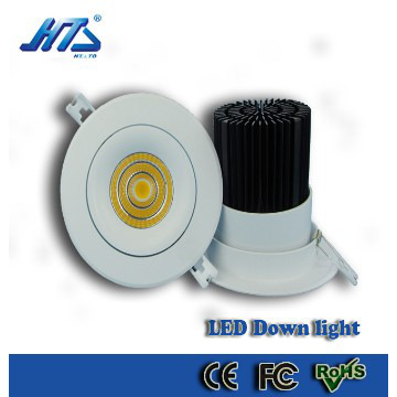S/n bas lumières 15W dirigé vers le bas s'allume 3.5\ "s/n bas lumières