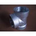 SS316 Steel Forged NPT TEE
