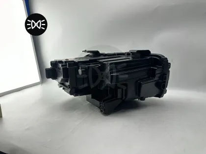 Geely Lynk & Co 01 LED Headlights - Original Front Penetration Light Strip Headlamp Car System