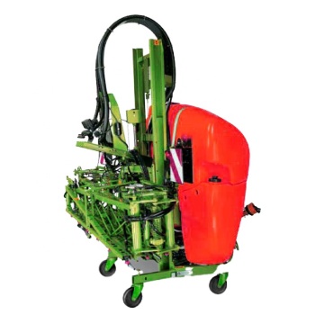 Hot Jual YD 3WP 1300L Boom Sprayer Tractor Mount Farm Machines