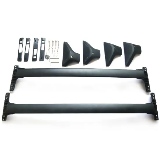 Euro Version Car Complete Rail Bars Roof Rack Fit for Toyota RAV4 2020