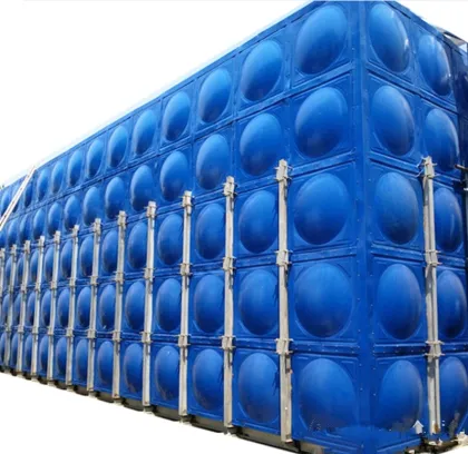 New Technology Stainless Steel Sintex Water Tank