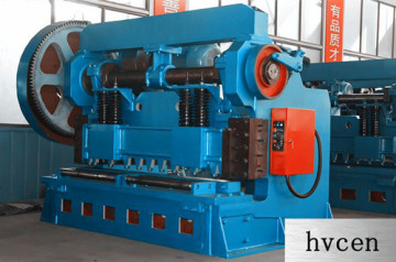 Q11 Mechanical shearing machine