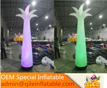 Multi-Color LED lighting park show inflatables
