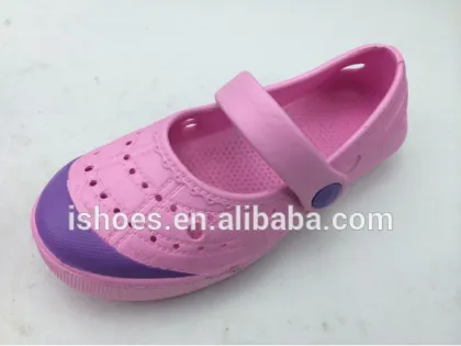 Saftey eva sandals and slippers kids