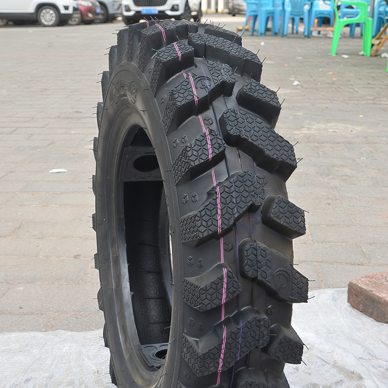 Wear-resistant tricycle tire 4.50-12 JD988