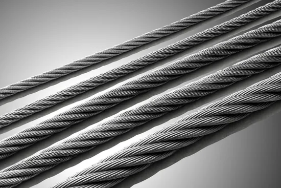 Stainless Steel Wire Rope Top Quality