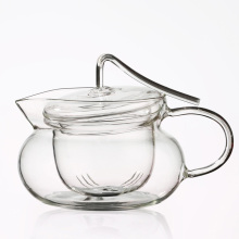 chai thủy tinh borosilicate thủy tinh đựng trà Trung Quốc bộ ấm pha cà phê thủy tinh