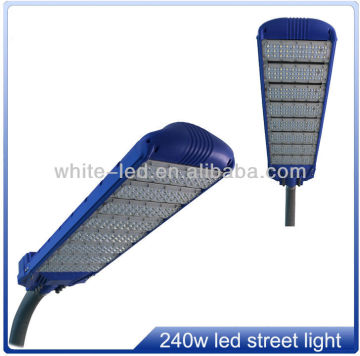 led street light 240w ningbo factory new