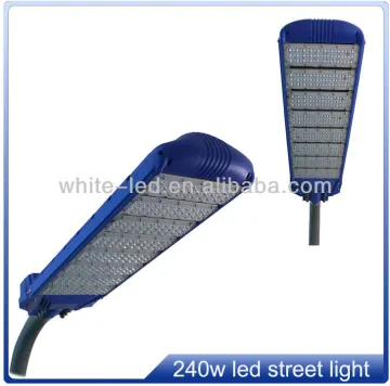 led module street light 240w ningbo factory