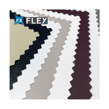FLFX ODM/OEM Blackout Roller Shade Fabric for Window Blinds