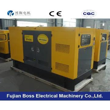 60Hz PERKINS Perkins perkins 245kw Diesel Generator