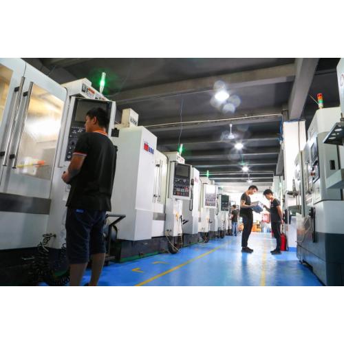 Customized OEM Manufacturing Mass Production CNC Milling