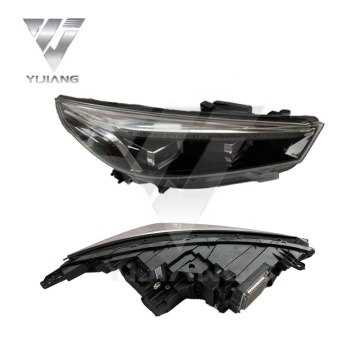 Refurbished LED Headlights for JAC iC5: Enhancing Your Car's Front Lighting
