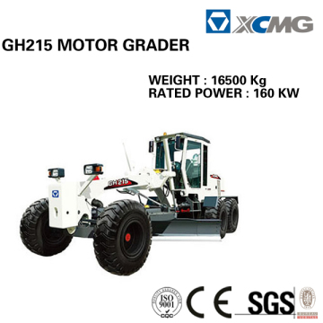 XCMG GH215 grader for sale
