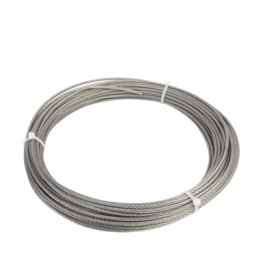 annealed stainless steel wire