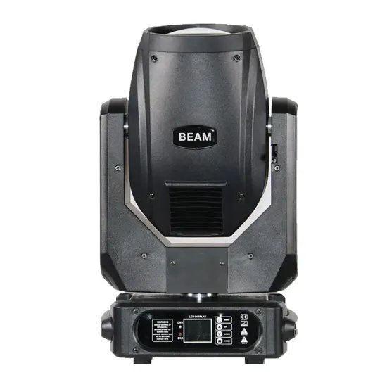 Botai Disco Stage 295W 14R Moving Head Beam Light for Parties