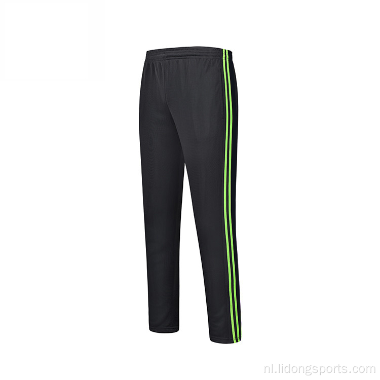 Mens snel droge casual fitness training loopbroek