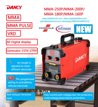 MMA PULSE 용접기 용접기 200A