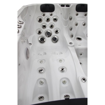 Best outdoor hydrotherapy spa hot tub for family