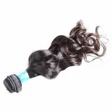 Cheap Brazilian body wave hair weaving, 10"-40", no tangle and shed free