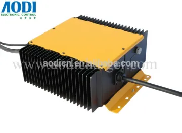 Tennant Scrubbers Universal 48V13A on board battery charger 110VAC/230VAC ,Tennant 48Volt 17Amps charger
