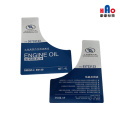 Brake fluid and lubricating oil