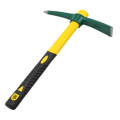 Garden Hoe Pick Mattock Gardening Cultivator Weeding Seeding Loosening Soil Loosening Soil Flower Shovel Harrow Tool