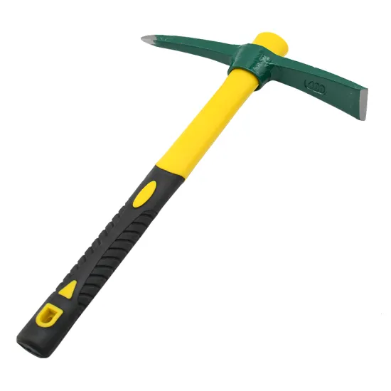 Garden Hoe Pick Mattock Gardening Cultivator Weeding Seeding Loosening Soil Loosening Soil Flower Shovel Harrow Tool