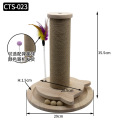 Eco-Friendly Pet Toys Tower