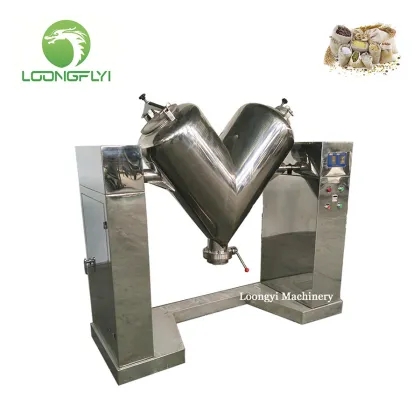 Loongflyi rice food candy blender