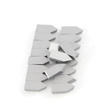 Inserti in carburo cementato all'ingrosso di fabbrica: YG6/YG8/YG6X/YT15/YT14/YT5/YW1/YW2 C122 Welding threading