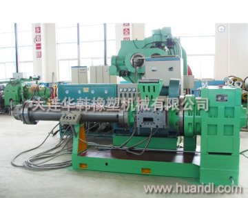 Rubber Cold Feed Extruder