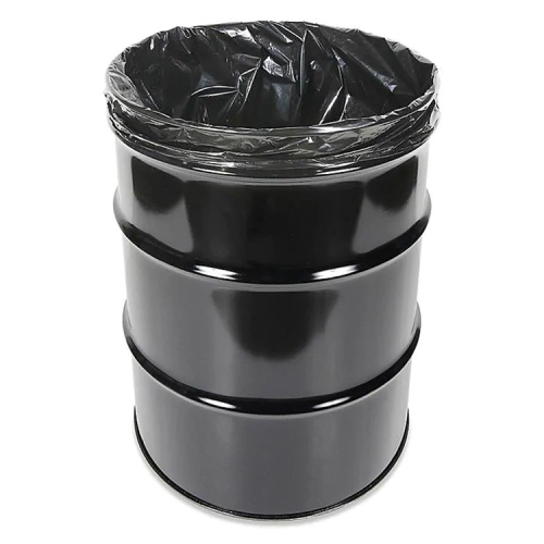 New Arrivals Hot Sale Top Quality Carry Garbage Black Plastic Trash Bag